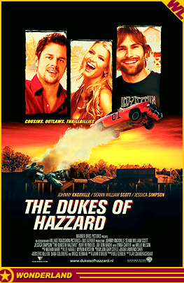 THE DUKES OF HAZZARD -  2005 by Warner Bros. Pictures / Village Roadshow Pictures.