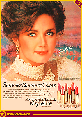 ADVERTISEMENTS -  1983 by Maybelline Co.