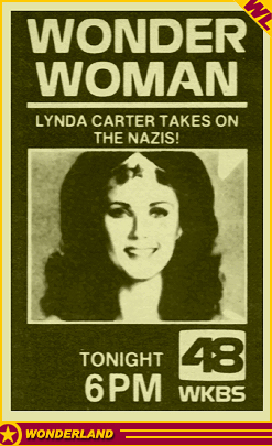 ADVERTISEMENTS -  1981 by WKBS, Channel 48, Philadelphia.