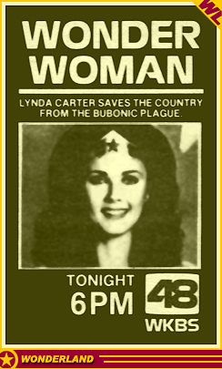 ADVERTISEMENTS -  1981 by WKBS, Channel 48, Philadelphia.