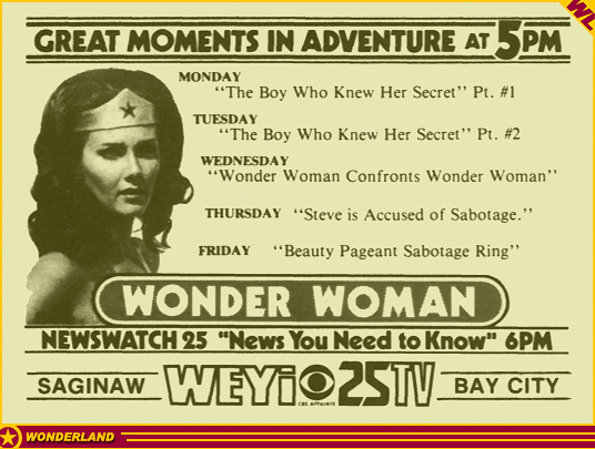 ADVERTISEMENTS -  1982 by WEYI-TV.
