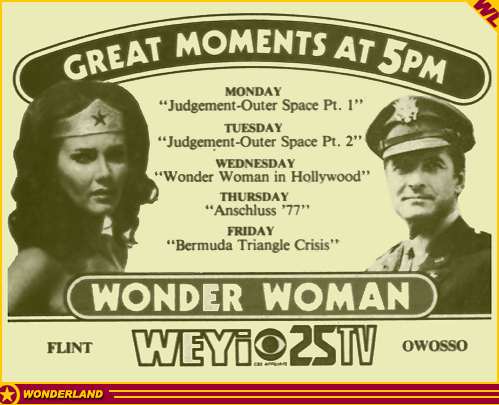 ADVERTISEMENTS -  1982 by WEYI-TV.