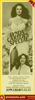 ADVERTISEMENTS -  1980 by Lyn-Ron Productions / CBS-TV.
