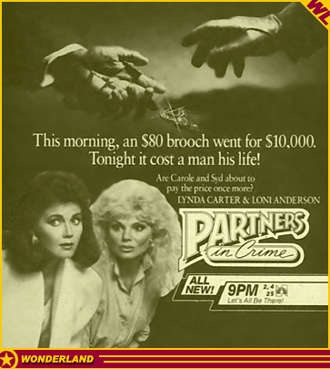 ADVERTISEMENTS -  1984 by NBC-TV / Carson Productions / Columbia Pictures Television.