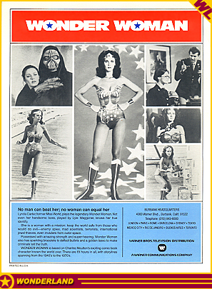 ADVERTISEMENTS -  1980 by Warner Bros. Television Distribution.