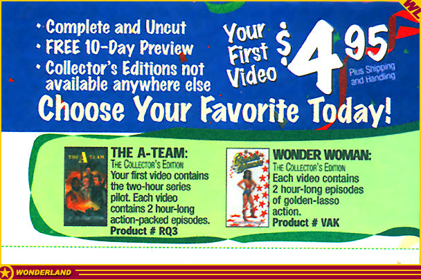 ADVERTISEMENTS -  2000 by Columbia House.