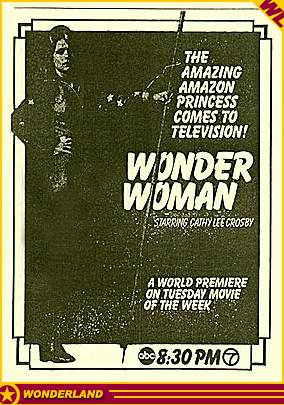 ADVERTISEMENTS -  1974 Warner Bros. Television / ABC-TV.