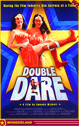 DOUBLE DARE -  2004 by Runaway Films.