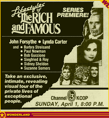 ADVERTISEMENTS -  1978 by Group W Productions / KTLA.