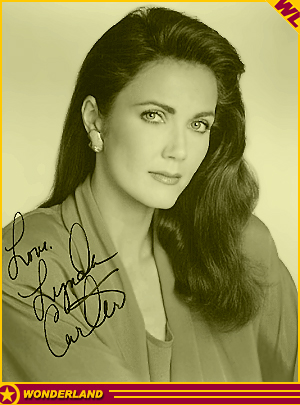 LYNDA CARTER -  1991 by their respective proprietors, photographers and agencies.