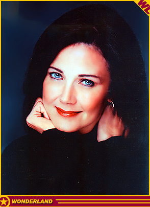 LYNDA CARTER -  1991 by their respective proprietors, photographers and agencies.