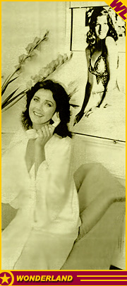 LYNDA CARTER -  1983 by their respective proprietors, photographers and agencies.