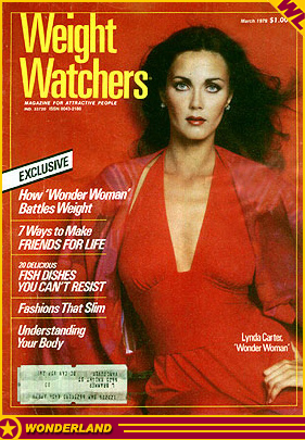 MAGAZINE COVERS -  1979 by Weight Watchers International, Inc. / Family Media Inc.