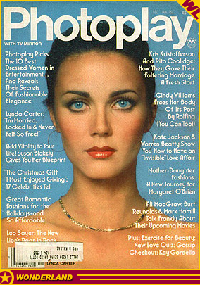 MAGAZINE COVERS -  1978 by The McFadden Group, Inc.
