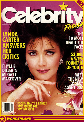 MAGAZINE COVERS -  1987 by Magazine Management Co, Inc.