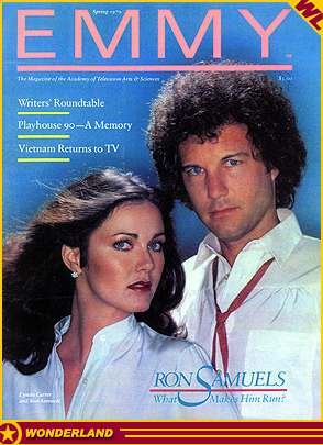 MAGAZINE COVERS -  1979 by The Academy of Television Arts and Sciences.