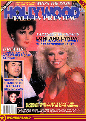 MAGAZINE COVERS -  1984 by D.S. Magazines Inc.