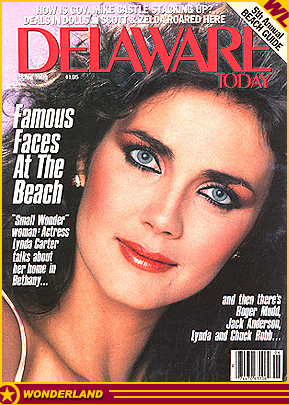 MAGAZINE COVERS -  1986 by Delaware Today Inc.