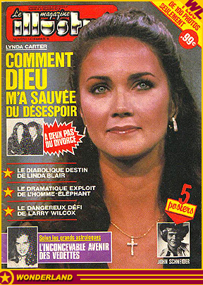 MAGAZINE COVERS -  1981 by Les ditions Pop Jeunesse Inc.