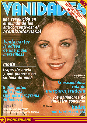  1979 by Vanidades Continental (Editorial America, S.A.).