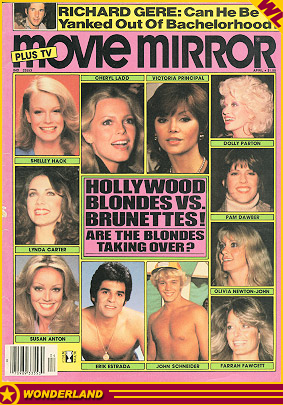  1980 by Sterling's Magazines.