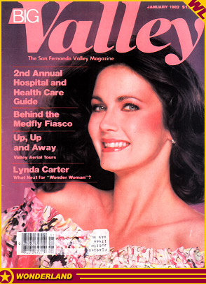  1982 by Valley Magazine.