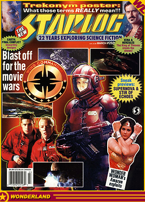  1999 by Starlog Group, Inc. 