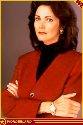 LYNDA CARTER -  1998 O'Hara Horowitz Productions / NBC-TV.