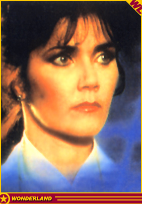 LYNDA CARTER -  1987 by Freemantle International / CBS-TV.