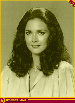 LYNDA CARTER -  1980 by Ron Samuels Productions / Motown Productions.