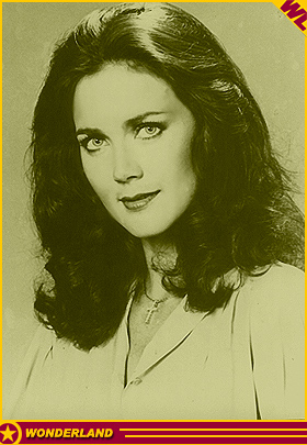 LYNDA CARTER -  1980 by Ron Samuels Productions / Motown Productions.