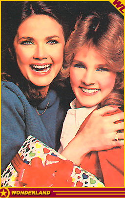 PERSONAL PICTURES -  1983 by Harry Langdon / Maybelline.