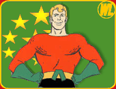 "The World's Greatest Superfriends" [AQUAMAN voiced by Bill Callaway]