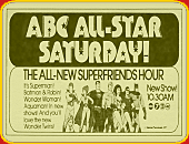 "The All-New Super Friends Hour" CLICK To ENLARGE