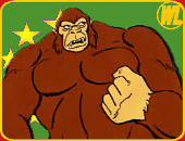 "Challenge Of The Super Friends" [GRODD THE GORILLA voiced by Stanley Ralph Ross]