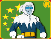 "Challenge Of The Super Friends" [CAPTAIN COLD voiced by Dick Ryall]