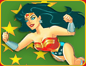 "Justice League" [WONDER WOMAN] [CLICK To ENLARGE]