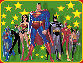 "Justice League" [CLICK To ENLARGE]