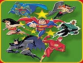 "Justice League" [CLICK To ENLARGE]