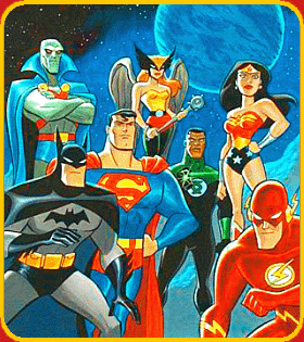 "Justice League"