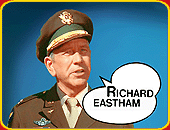 "Formula 407" - RICHARD EASTHAM