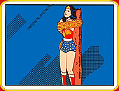 The New, Original Wonder Woman
