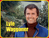 "Diana's Disappearing Act" - LYLE WAGGONER