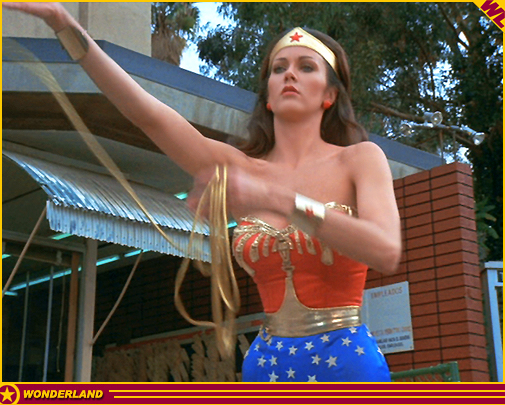 "Diana's Disappearing Act" -  1978 Warner Bros. Television / CBS-TV.