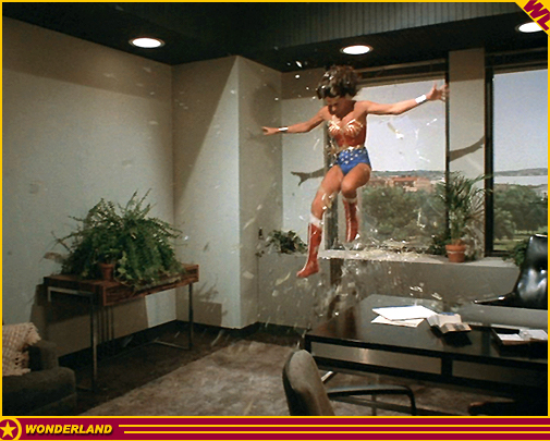 "Diana's Disappearing Act" -  1978 Warner Bros. Television / CBS-TV.